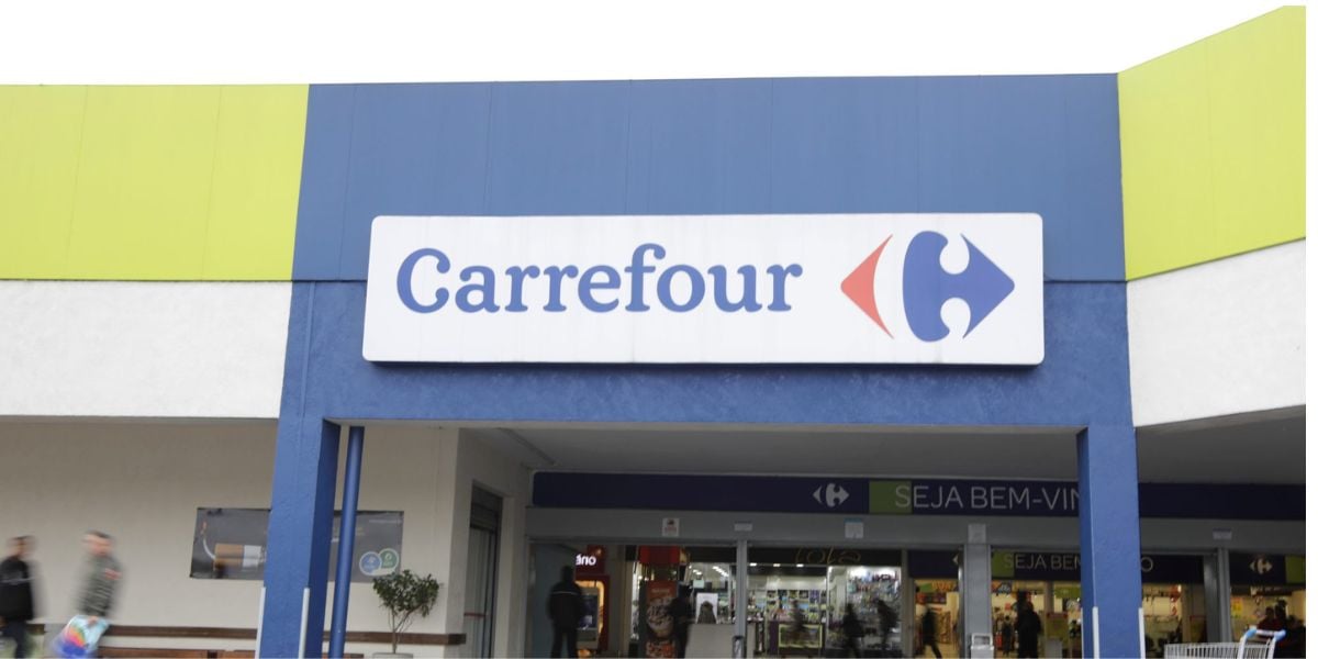 Carrefour vai desembolsar mais de 2 bilhões para nova aquisição (Reprodução: Internet)