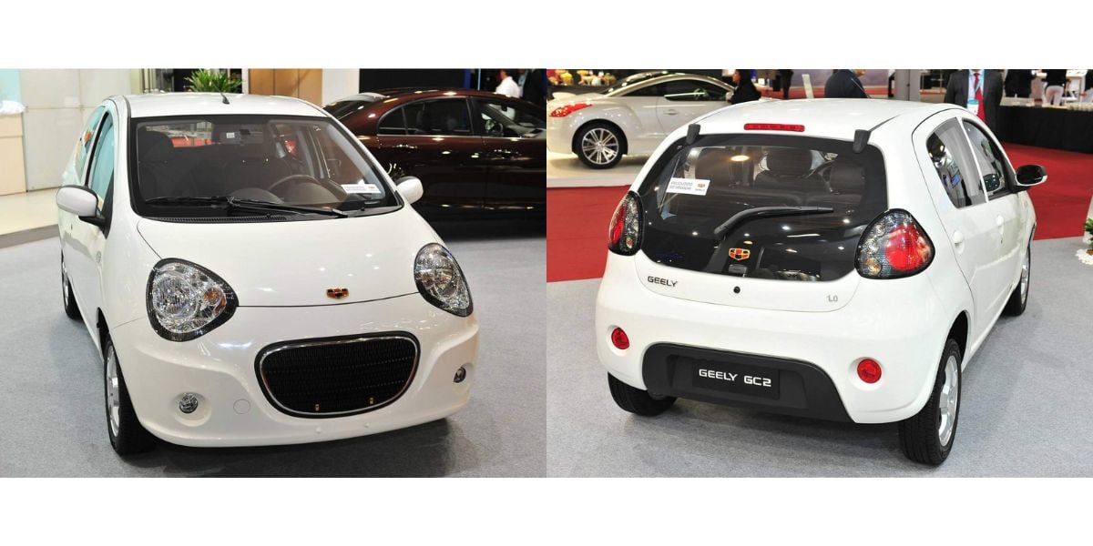 GC2 foi um dos carros mais acessíveis do mercado brasileiro (Foto: Internet)