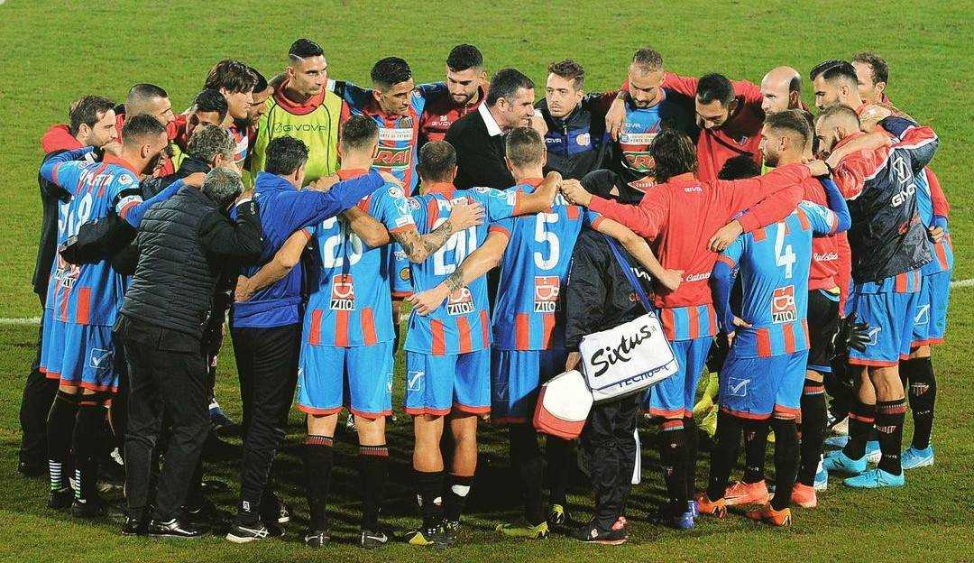 Catania decretou falência (Foto: Divulgação)