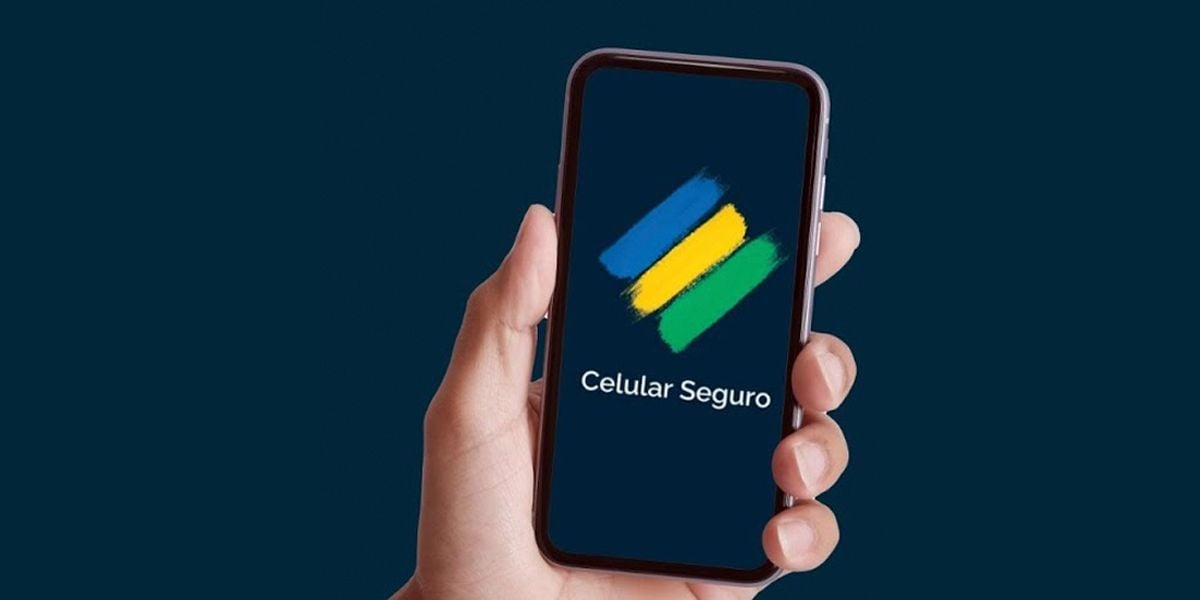 Celular Seguro chegou na última terça-feira (19) (Reprodução: Internet)