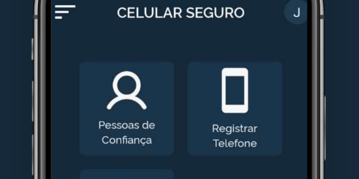 Alguns dos passos para fazer assim que instalar o aplicativo (Reprodução: Internet)