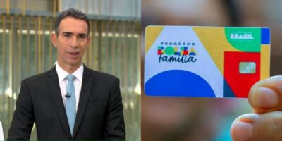 Imagem do post Nova lei do salário mínimo e EXTRA do Bolsa Família: 2 grandes VITÓRIAS confirmadas por Tralli no JH