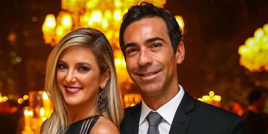 Cesar Tralli deve assumir o JN e Ticiane Pinheiro pode ganhar um programa na Globo (Foto: Reprodução / Instagram)