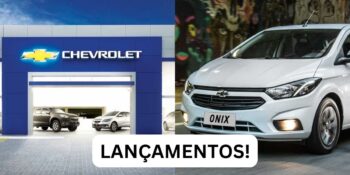 Chevrolet. Foto: Reprodução/Internet