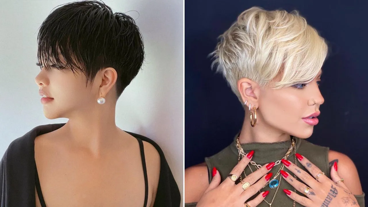 Pixie Cut. Foto: Reprodução/Internet