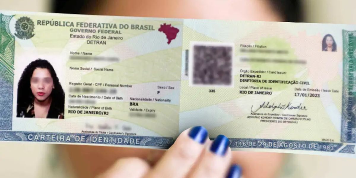 O novo documento vai substituir o RG (Reprodução: Internet)