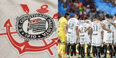 Corinthians encaminha adeus de estrelas para 2024 - Foto: Montagem