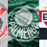 Corinthians desbanca SP e Palmeiras com acordo milionário - Foto: Montagem