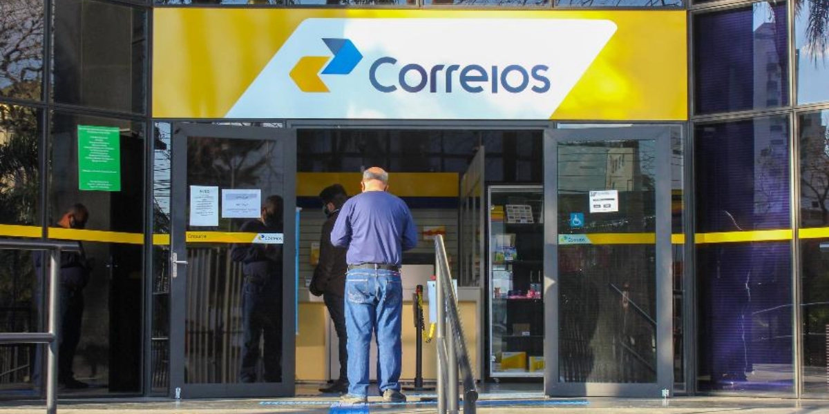 Correios podem fechar no fim do ano (Foto: Emerson Nogueira/Futura Press/Estadão Conteúdo)