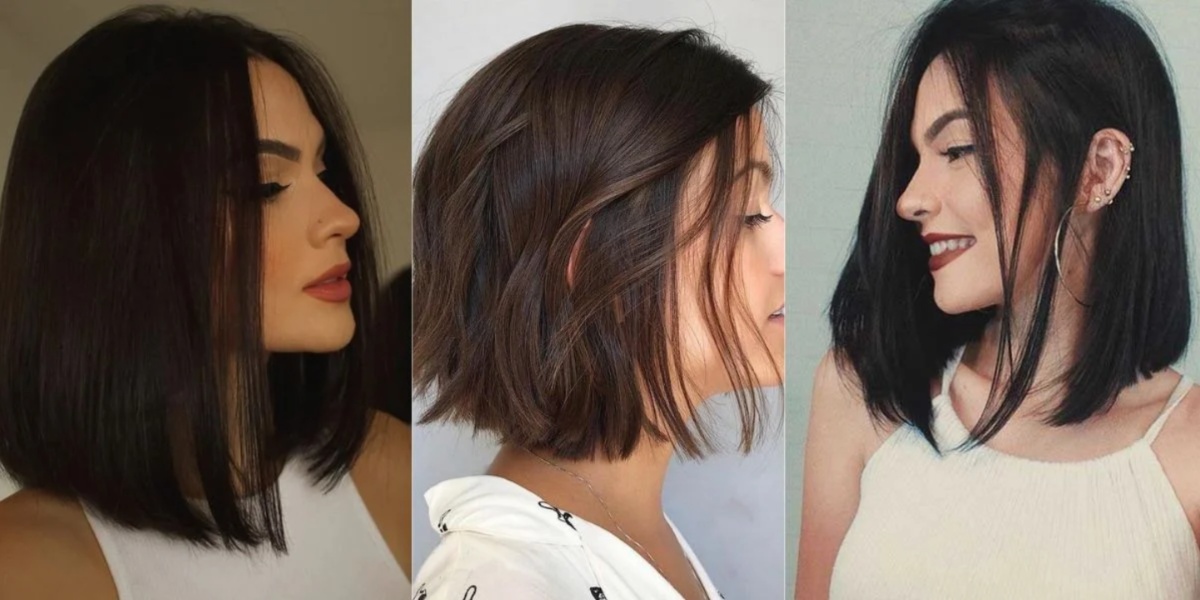 CORTE SHORT BOB MULHERES ✂️  CABELO CURTO FEMININO TENDÊNCIA