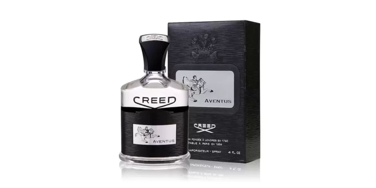 Perfume Aventus da Creed (Foto: Internet)