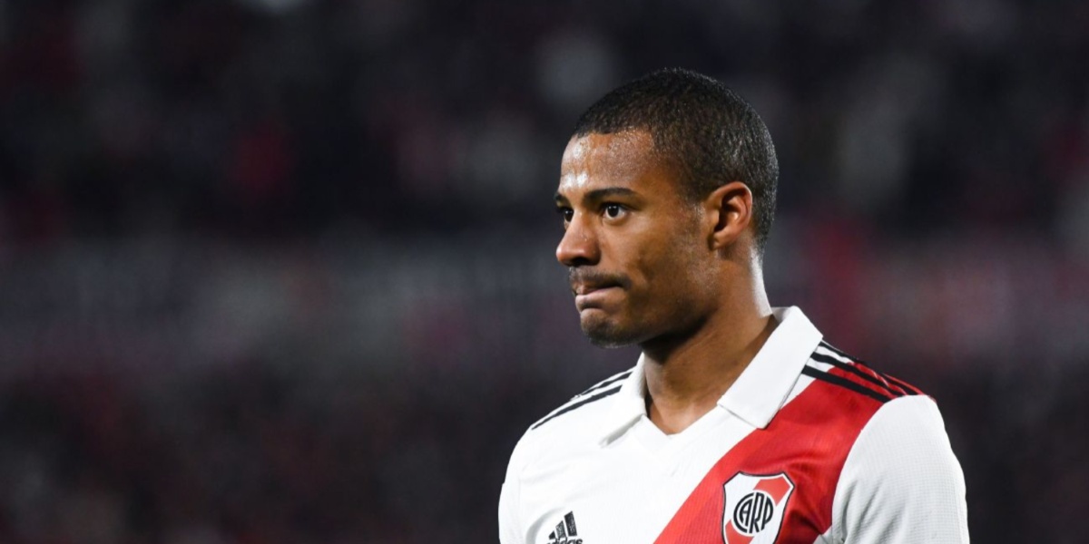De La Cruz é reforço confirmado para o Flamengo em 2024 - (Foto: Reprodução / Internet)