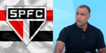 Imagem do post “Vai dar certo”: O anúncio URGENTE de Denílson no Jogo Aberto com 2 reforços matadores ao São Paulo para 2024