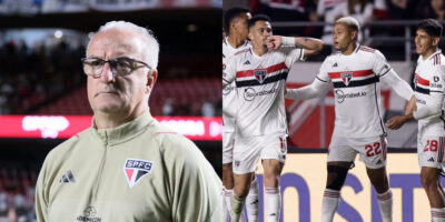 Imagem do post Morumbi esvaziado: 7 estrelas do São Paulo dão adeus e Dorival arma substitutos às pressas para 2024