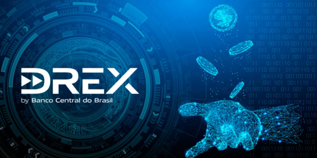 Drex é a moeda digital do Brasil (Reprodução: Internet)