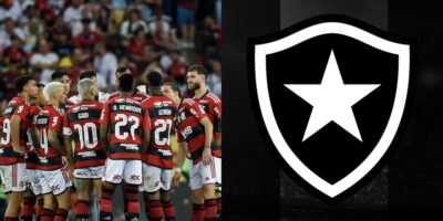 Botafogo e mais um rival do Brasileirão mira em joia do Flamengo - (Foto: Reprodução / Internet)