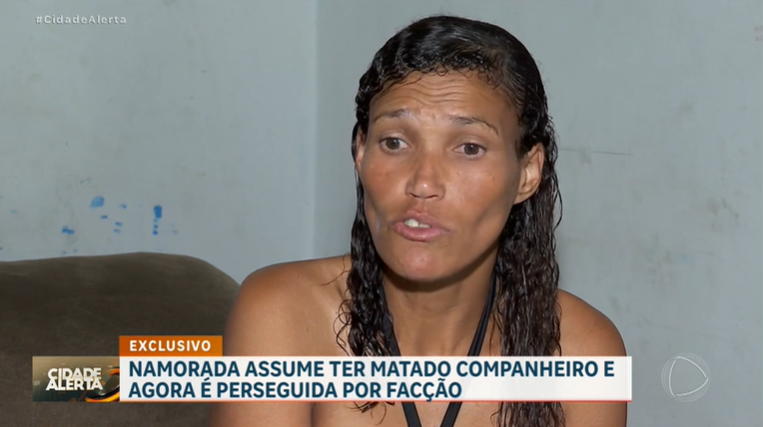 Assassinato de homem faz mulher ser perseguida por facção (Foto: Divulgação)