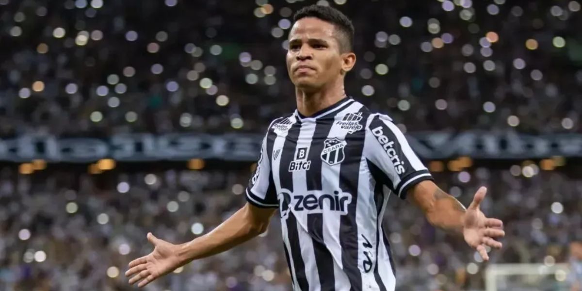 Erick já está acertado e chegará em janeiro no Tricolor (Reprodução: Internet)