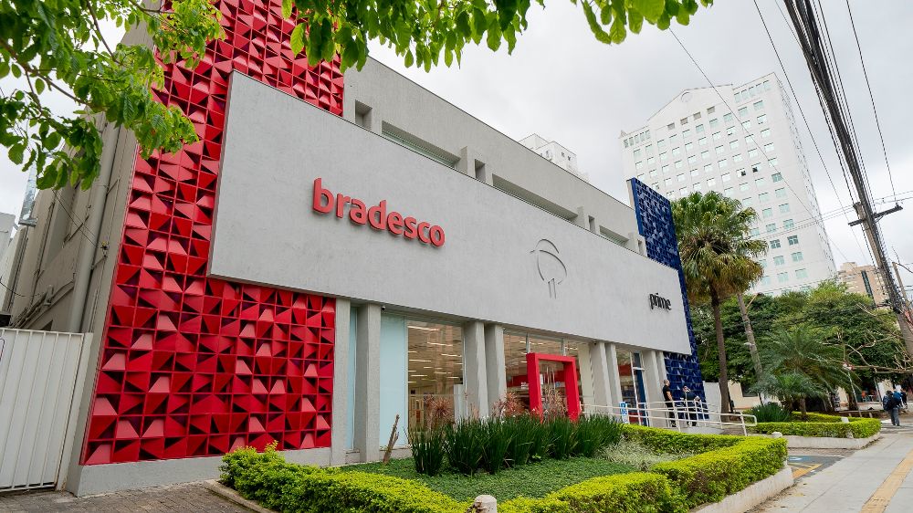 Bradesco ha acquistato il Banco Mercantile de São Paulo (Immagine: Divulgazione)