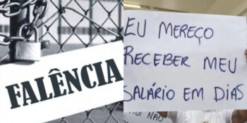 Empresa tem falência exigida na justiça (Foto: Divulgação)