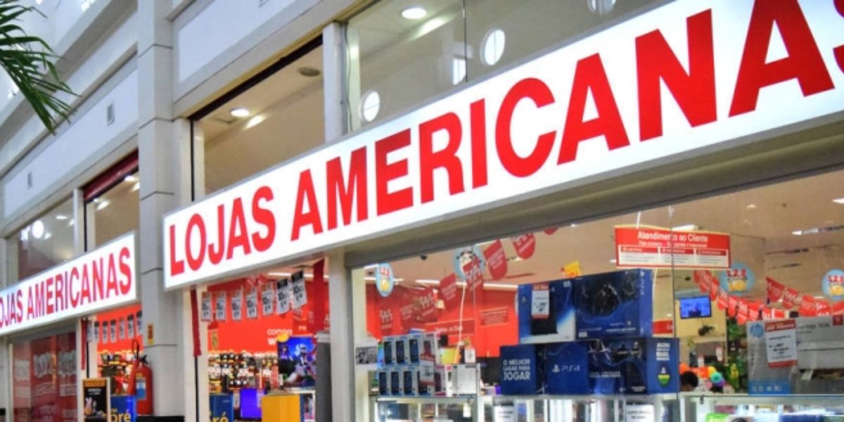 Falência, Lojas Americanas