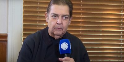 Faustão no Programa de Todos os Programas (Foto: Reprodução / YouTube)