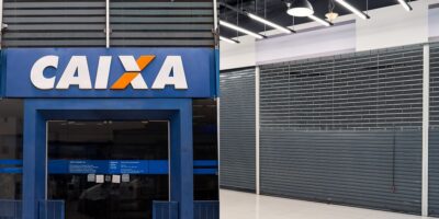 Caixa Econômica não funcionará até o início de 2024 (Foto: Agência Brasil)