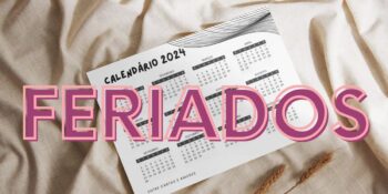 2024 tem calendário com 9 feriados nacionais (Reprodução: Montagem TV Foco)