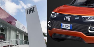 Fiat Uno vai voltar com tudo em 2024 (Reprodução: Montagem TV Foco)