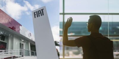 5 carros que deram adeus da Fiat (Reprodução: Montagem TV Foco)