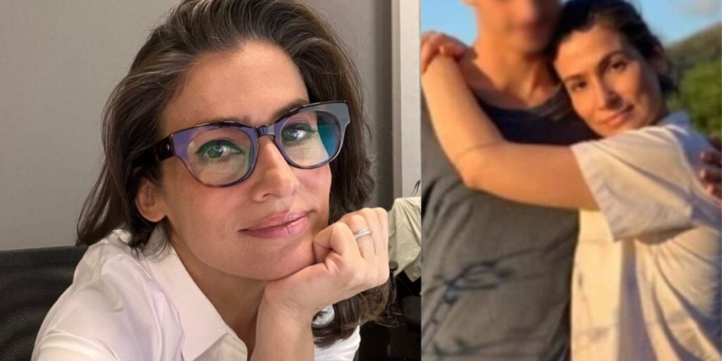 Filho de Renata Vasconcellos chama atenção nas redes sociais (Foto: Internet)