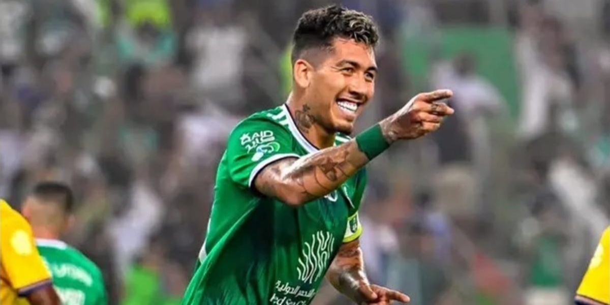 Firmino é alvo do Corinthians - (Foto: Reprodução / Internet)