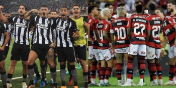 Botafogo mira em estrela do Flamengo (Foto: Divulgação)