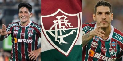 Imagem do post Substituto de Nino e parceiro de Cano: Fluminense quer outra Libertadores e define a contratação de 2 estrelas