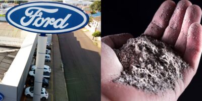 Ford ressurge das cinzas com retorno TRIUNFAL - Foto: Internet