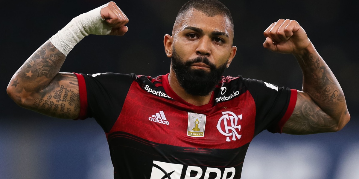 Gabigol - (Foto: Reprodução / Internet)