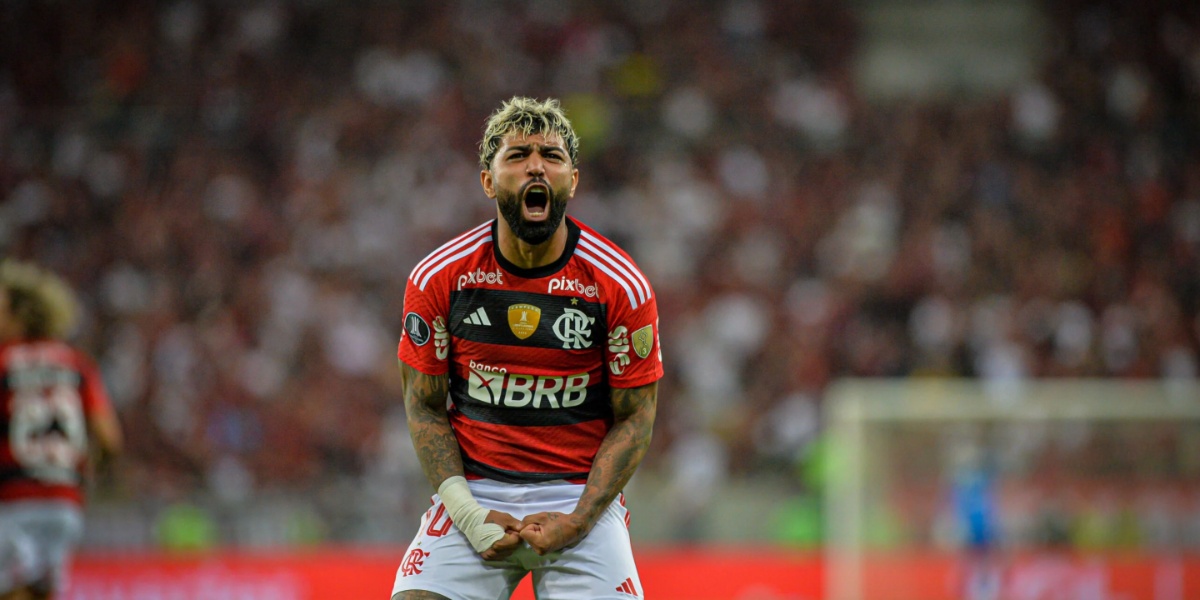 Gabigol - (Foto: Reprodução / Internet)