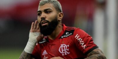 Gabigol - (Foto: Reprodução / Internet)