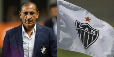 Imagem do post R$20 milhões e do Atlético-MG ao Vasco: Ramón Diaz arma chegada de reforço aclamado para salvar 2024