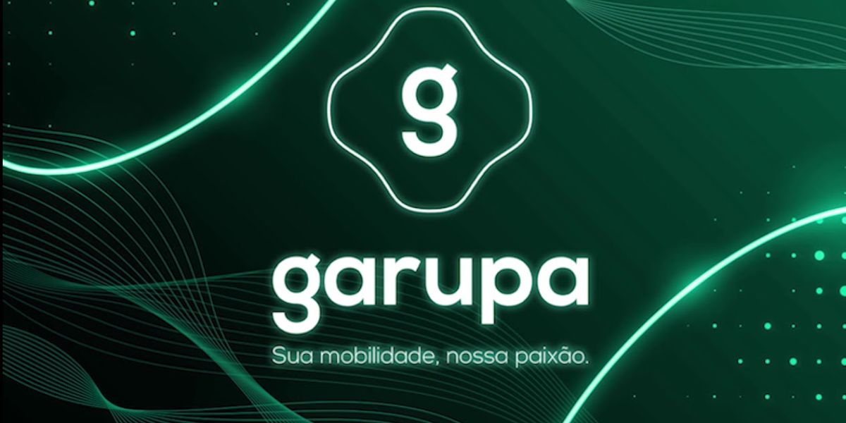 Garupa é um aplicativo 100% brasileiro (Reprodução: Internet)