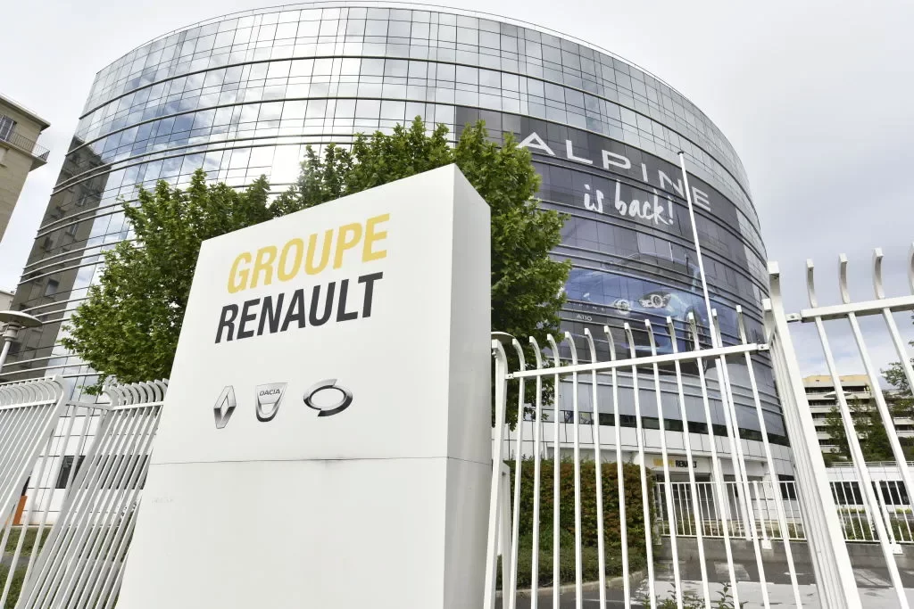 Renault (Reprodução/Internet)