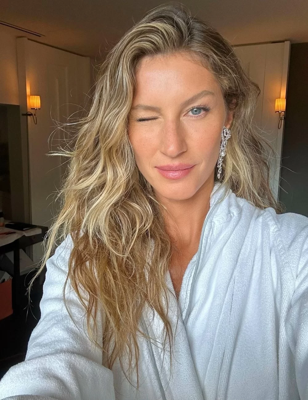 Gisele Bündchen (Foto: Reprodução/ Internet)