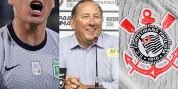 John Textor vai atrás de super elenco para o Botafogo (Foto: Divulgação)