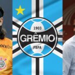 Grêmio prepara contrato de 2 anos para o Cássio, do Corinthians - (Foto: Reprodução / Internet)