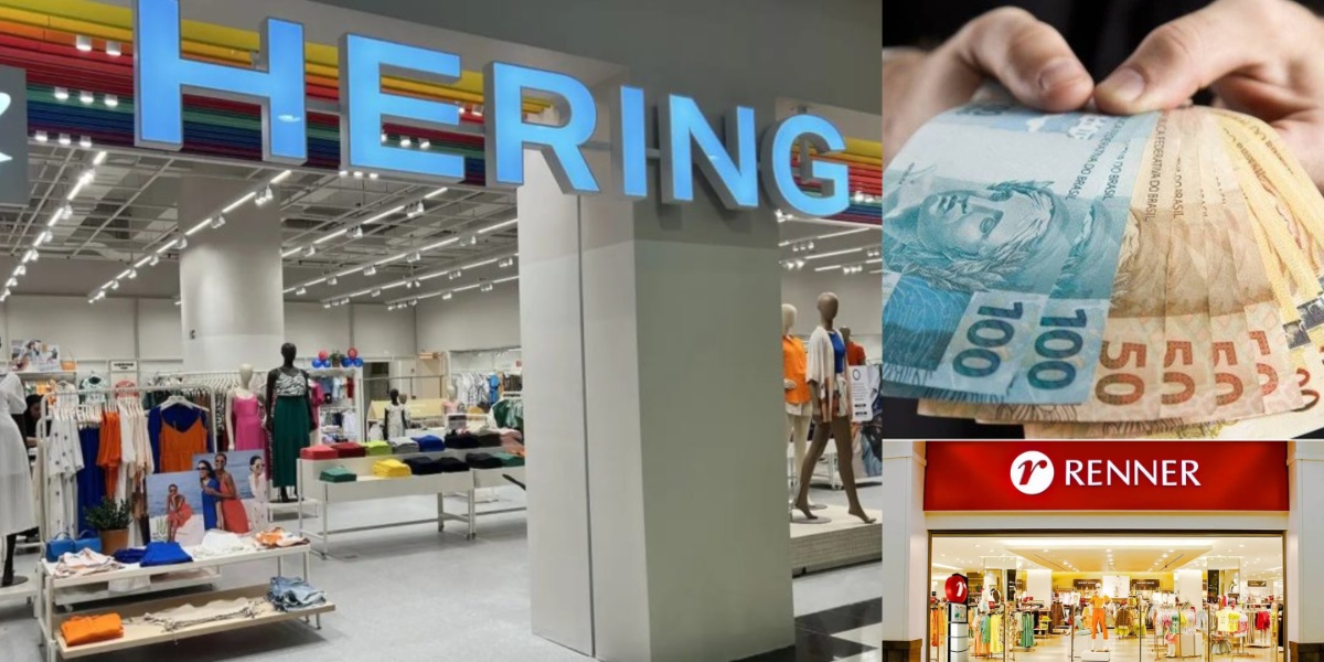 The massive purchase of Hering's beloved shopping company