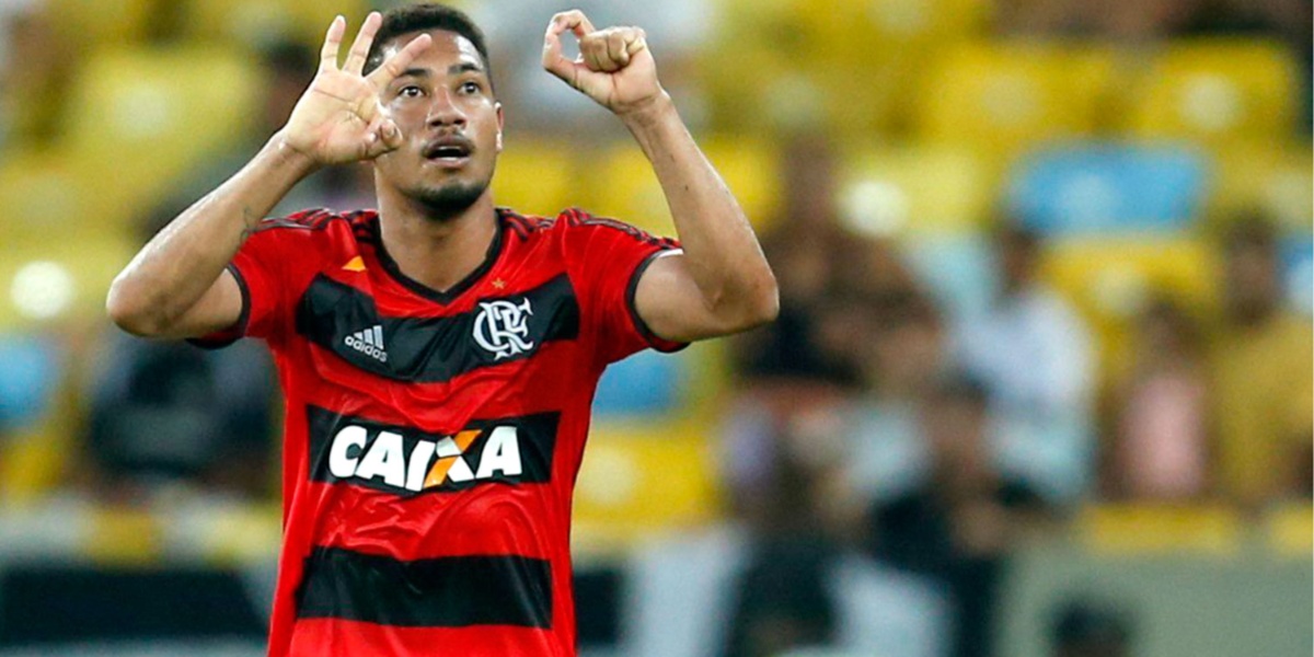 Hernance, ex jogador do Flamengo fecha com o Portuguesa - (Foto: Reprodução / Internet)