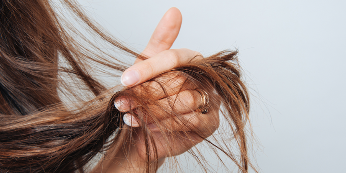 Cabelo também resseca e fica com aspecto envelhecido (Foto: Internet)