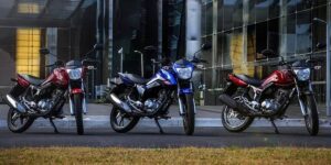 Motos amadas da Honda foram extintas para a tristeza de clientes (Foto: Reprodução Internet)