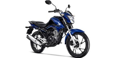 CG 160 Titan 2024 (Foto: Divulgação/Honda)