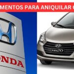 Lançamentos da Honda para acabar com HB20. Foto: Reprodução/Internet